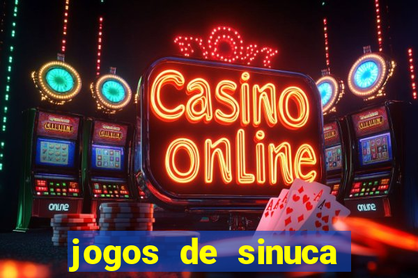 jogos de sinuca que ganha dinheiro de verdade